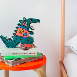 Lampara 3D dino