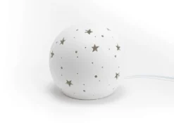 LAMPARA QUITAMIEDOS ESTRELLAS