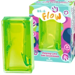 Let it flow – Lava relajante