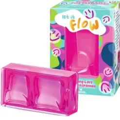 Let it flow – Lava relajante