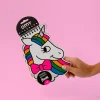 Libreta de pegatinas Unicornio
