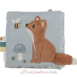 Librito de actividades forest friends