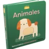 Libro Animales. Minitoc