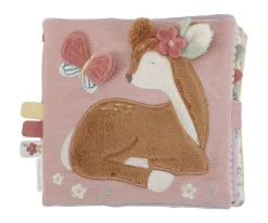 Libro blandito de actividades fairy