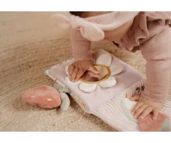 Libro blandito de actividades fairy