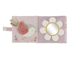 Libro blandito de actividades fairy