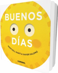 Libro Buenos días