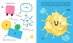 Libro ¡Crea! Con formas