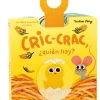 Libro Cric-Crac ¿quién hay?