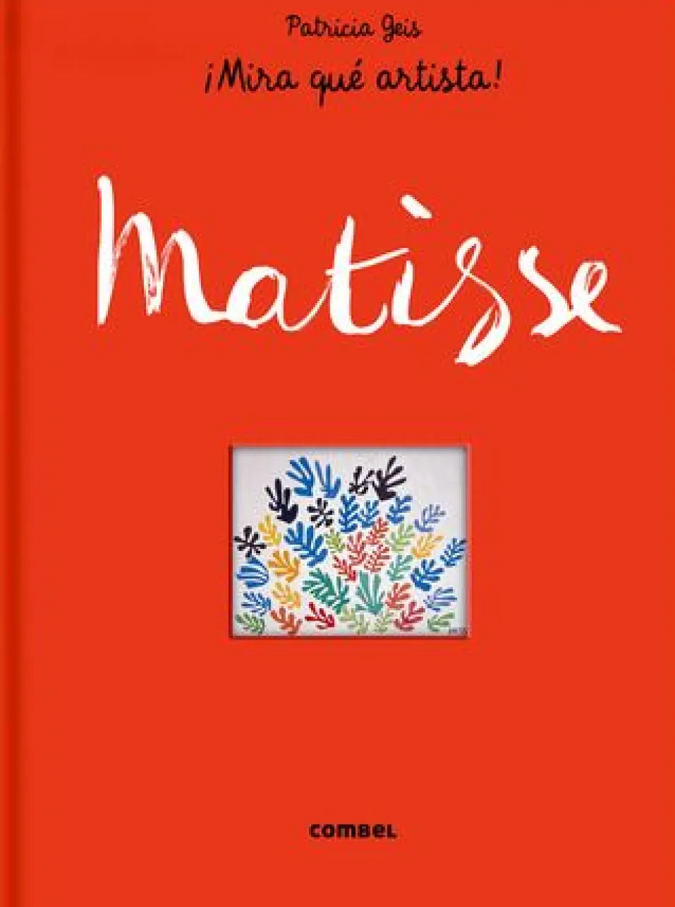 Libro de arte Matisse