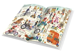 Libro El libro más divertido de todos los vehículos