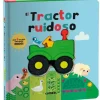 Libro El tractor ruidoso