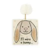 Libro if I were a a bunny (beige)