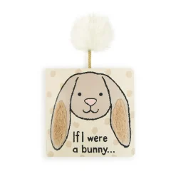 Libro if I were a a bunny (beige)
