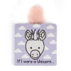 Libro If i were a unicorn board book