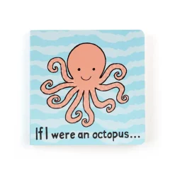 Libro If I were an octopus