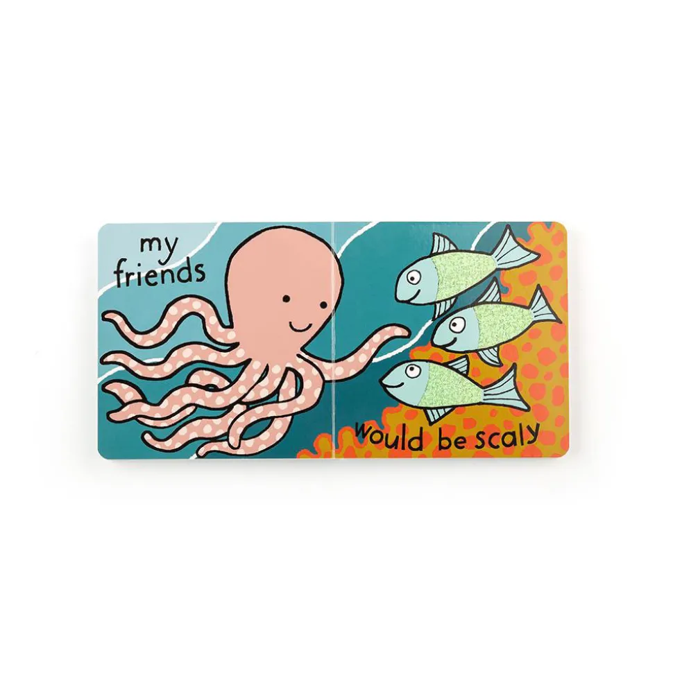 Libro If I were an octopus