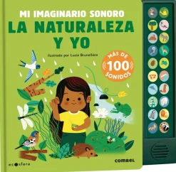 Libro La naturaleza y yo. Mi imaginario sonoro