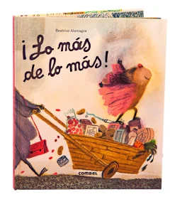 Libro ¡Lo más de lo más!