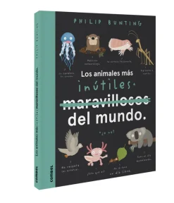 Libro Los animales más inútiles del mundo