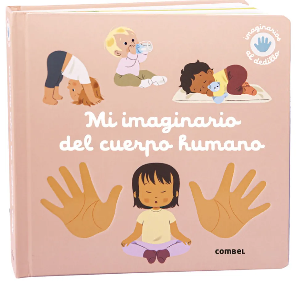 Libro Mi imaginario del cuerpo humano