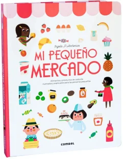 Libro Mi pequeño mercado