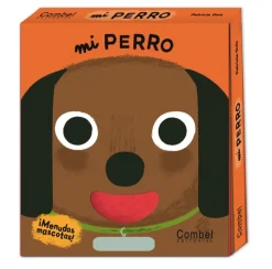 Libro Mi perro ¡Menudas mascotas!