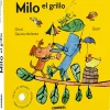 Libro Milo el grillo