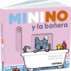 Libro Minino y la bañera