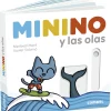 Libro Minino y las olas