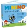 Libro Minino y los calcetines