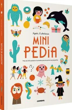 Libro Minipedia