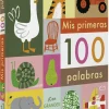 Libro Mis primeras cien palabras