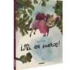 Libro ¡Ni en sueños!