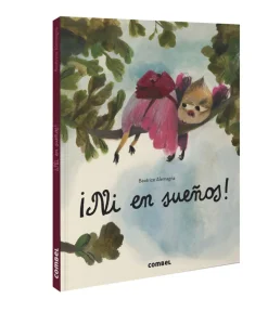Libro ¡Ni en sueños!