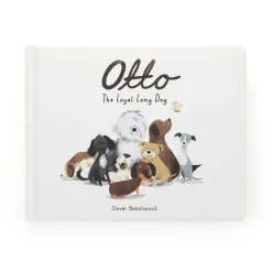 Libro otto the loyal long dog book