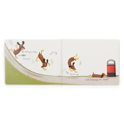 Libro otto the loyal long dog book
