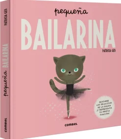 Libro Pequeña bailarina