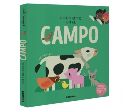 Libro Pipa y Otto en el Campo