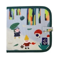 Libro pizarra gnomos