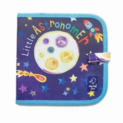 Libro pizarra planetas