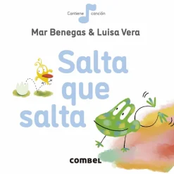 Libro Salta que salta
