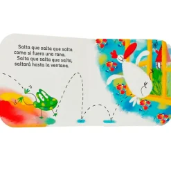 Libro Salta que salta