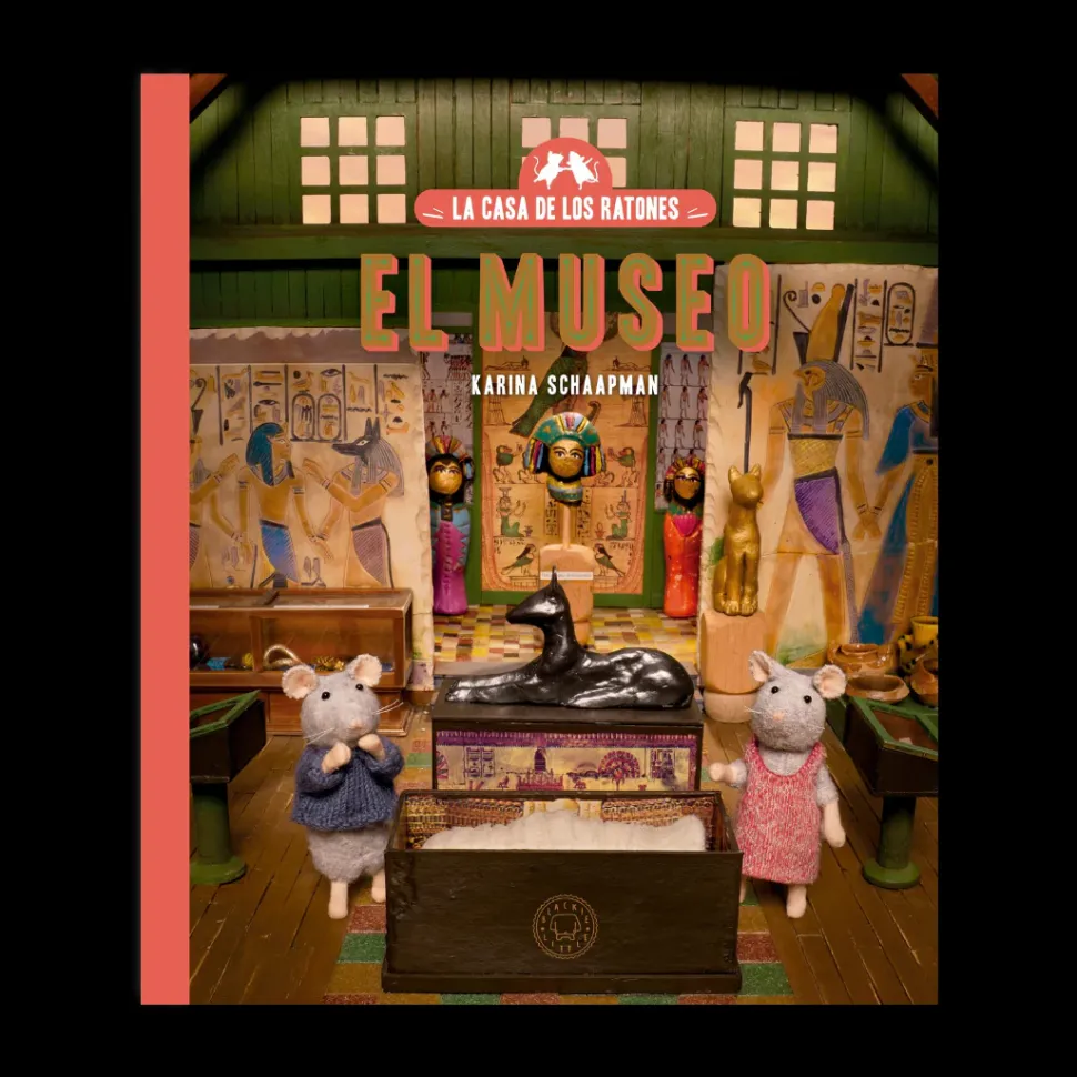 Libro Sam y julia en el museo