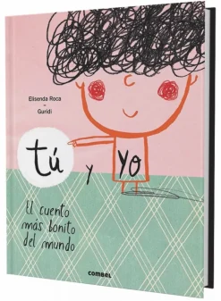 Libro Tú y yo. el cuento más bonito del mundo