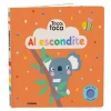 Libro toca toca al escondite