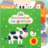 Libro toca toca animales de la granja