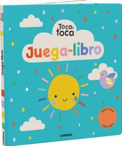 Libro toca toca juega libro