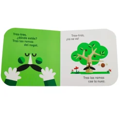 Libro Tras-tras