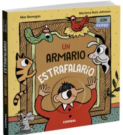 Libro Un armario estrafalario